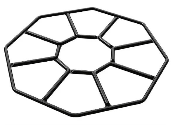 BASE PARA TANQUE ROHERMET CHICA METALICA 0.92